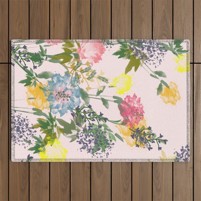 Vivacious #Homestorie #Decor #Buyart Outdoor Rug