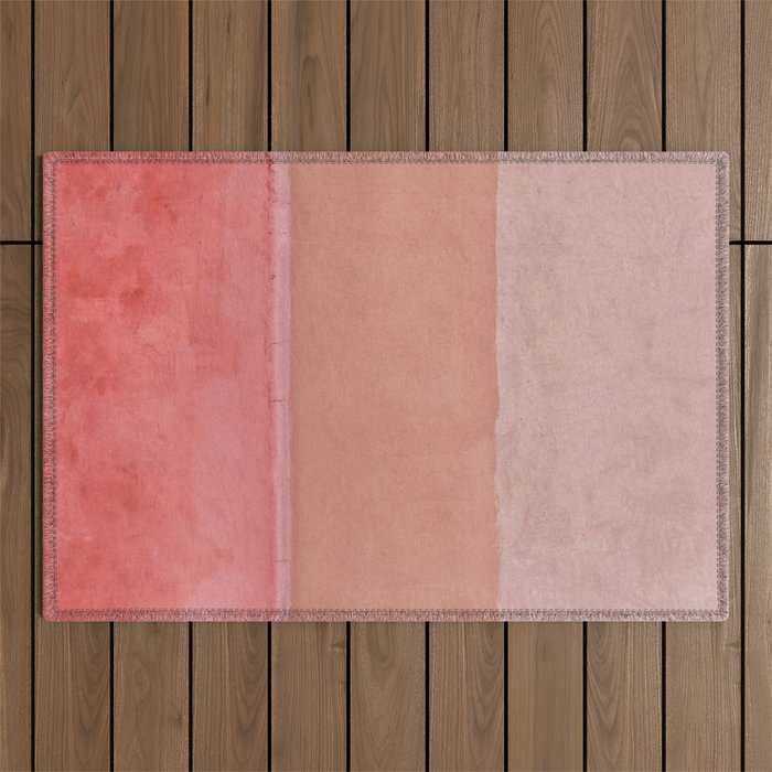 Colors Of Morocco - Landscape Photography Outdoor Rug