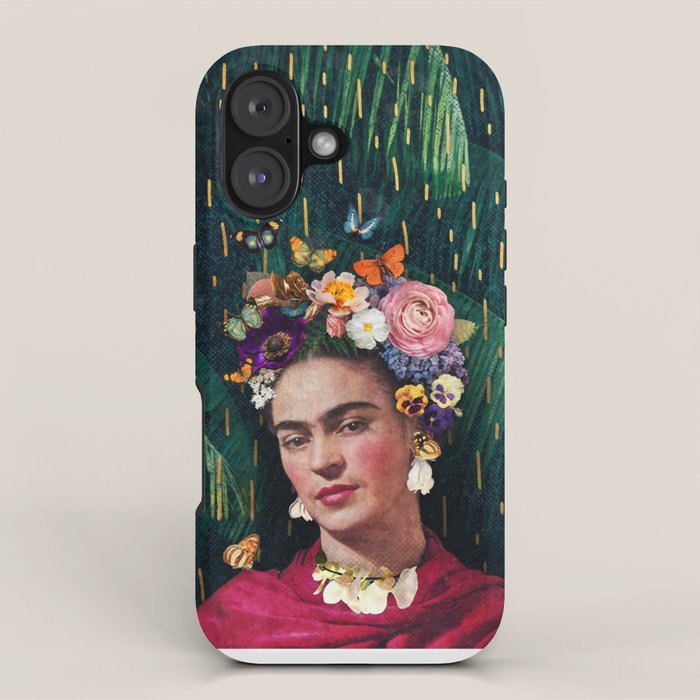 Frida Kahlo :: World Women'S Day Iphone Case