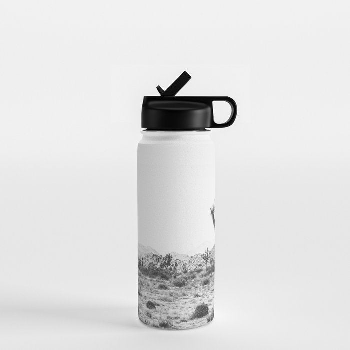 Joshua Tree Monochrome, No. 1 Water Bottle