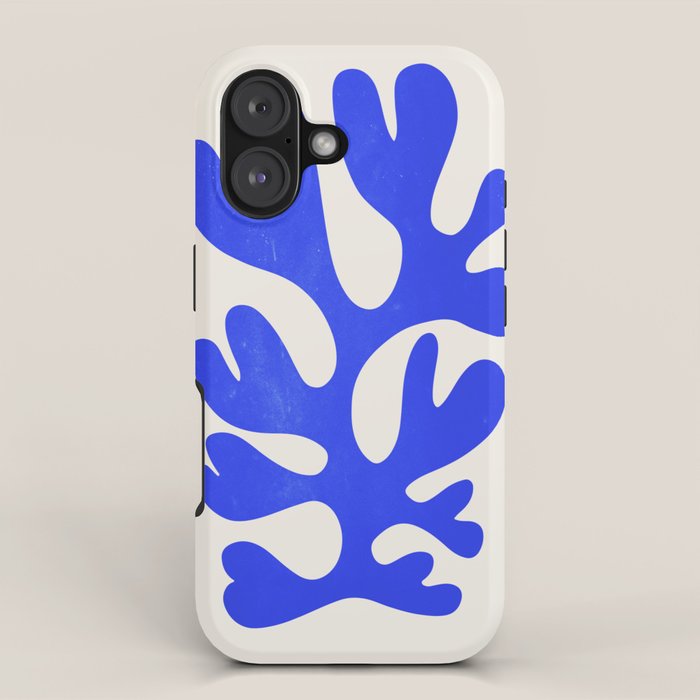 Electrik: Matisse Color Series Iii | Mid-Century Edition Iphone Case