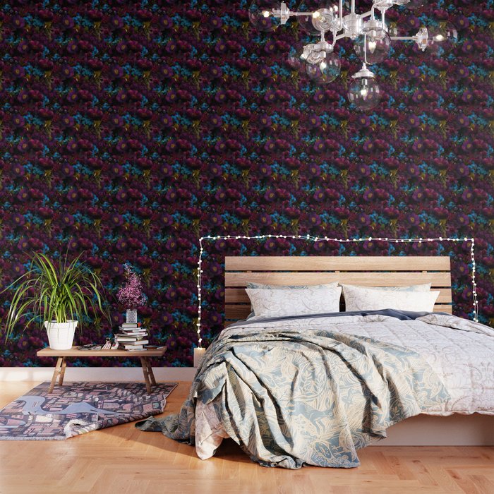 Vintage & Shabby Chic - Night Affaire I Wallpaper