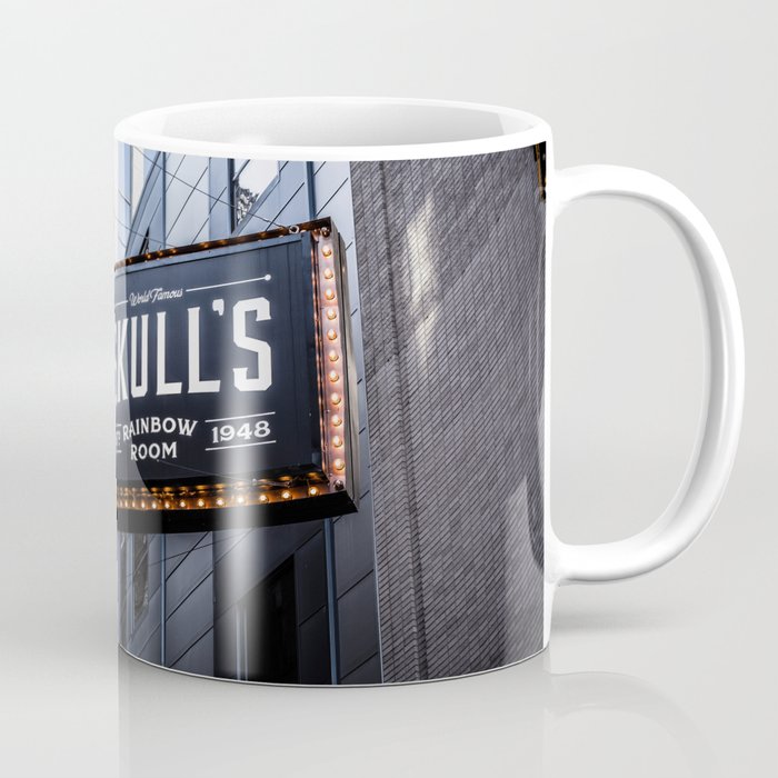 Skull'S Rainbow Room Nashville Tennessee Coffee Mug