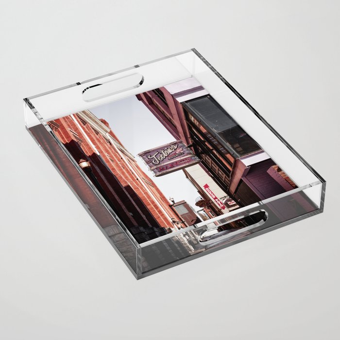 Tootsie'S Orchid Lounge Iii Acrylic Tray