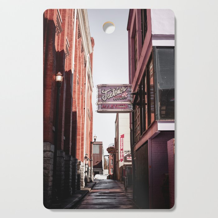 Tootsie'S Orchid Lounge Iii Cutting Board