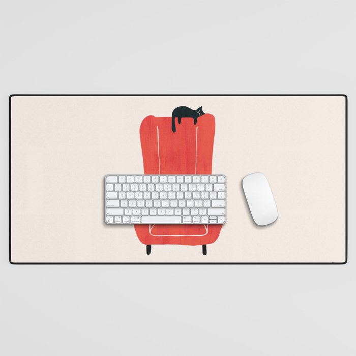 Mood : How To Make The Most Of Everyday Desk Mat