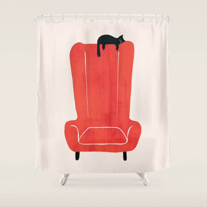 Mood : How To Make The Most Of Everyday Shower Curtain