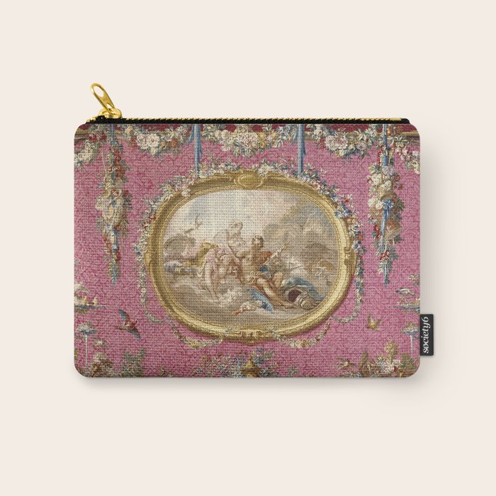 FrançOis Boucher "Venus Aux Forges De Vulcain" Carry All Pouch