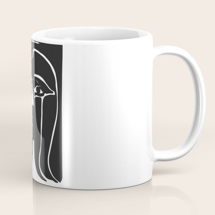 Picasso - Kiss 1979 Artwork Reproduction Coffee Mug