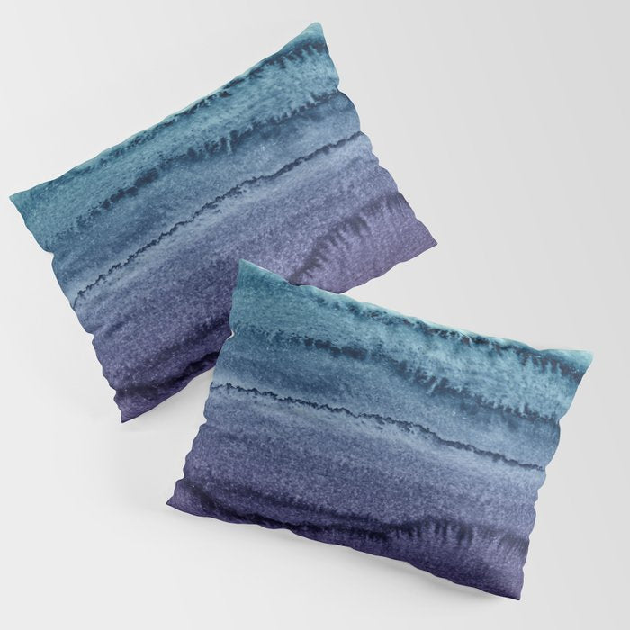 Within The Tides Early Sundown By Monika Strigel Pillow Sham