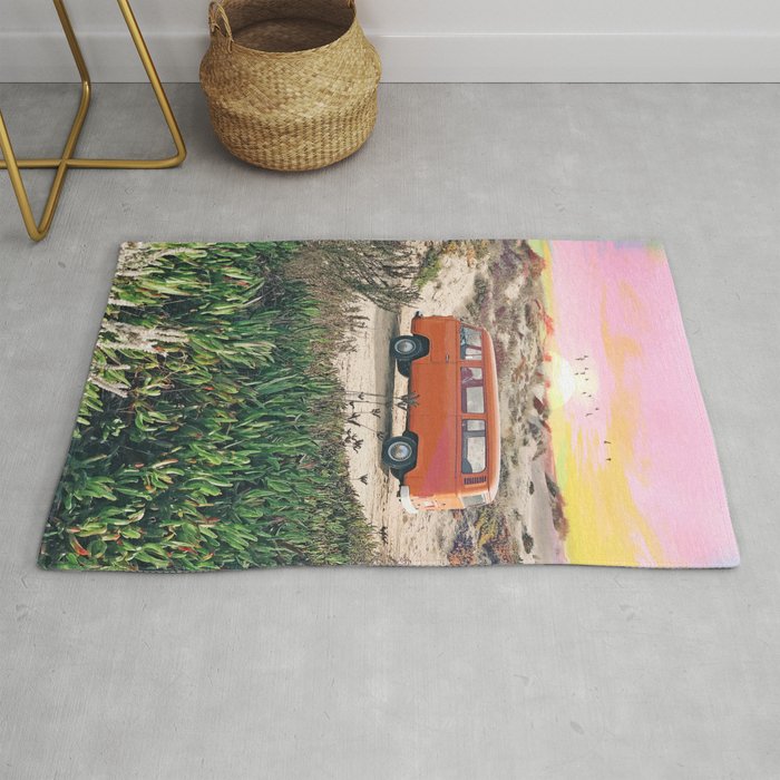 Summer Adventure #Photography #Digitalart Rug