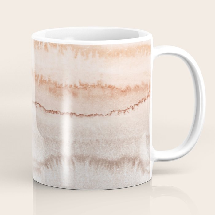 Within The Tides Natural Two By Monika Strigel Coffee Mug