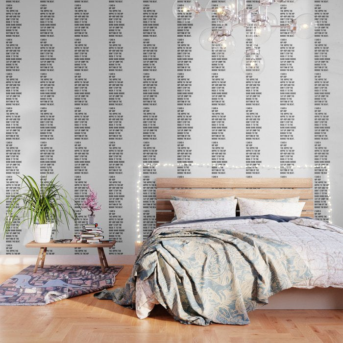 I Said A Hip Hop Hippie To The Hippie Wallpaper