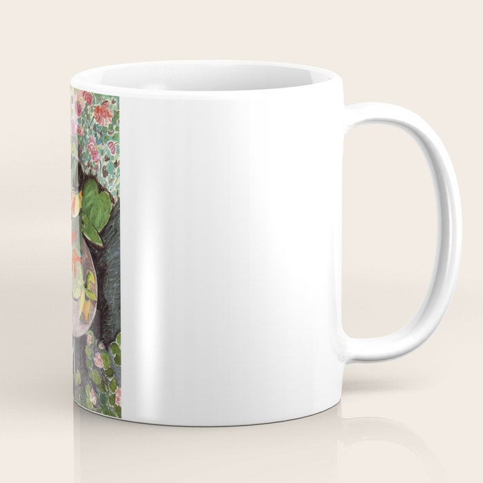 Henri Matisse Goldfish 1911, Goldfishes Artwork, Men, Women, Youth Coffee Mug