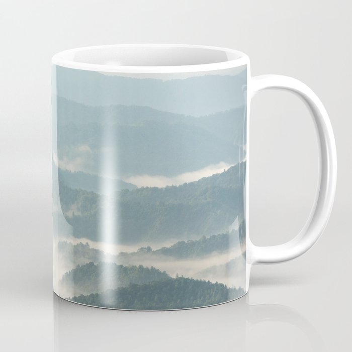 Blue Ridge Parkway - Shenandoah National Park Coffee Mug