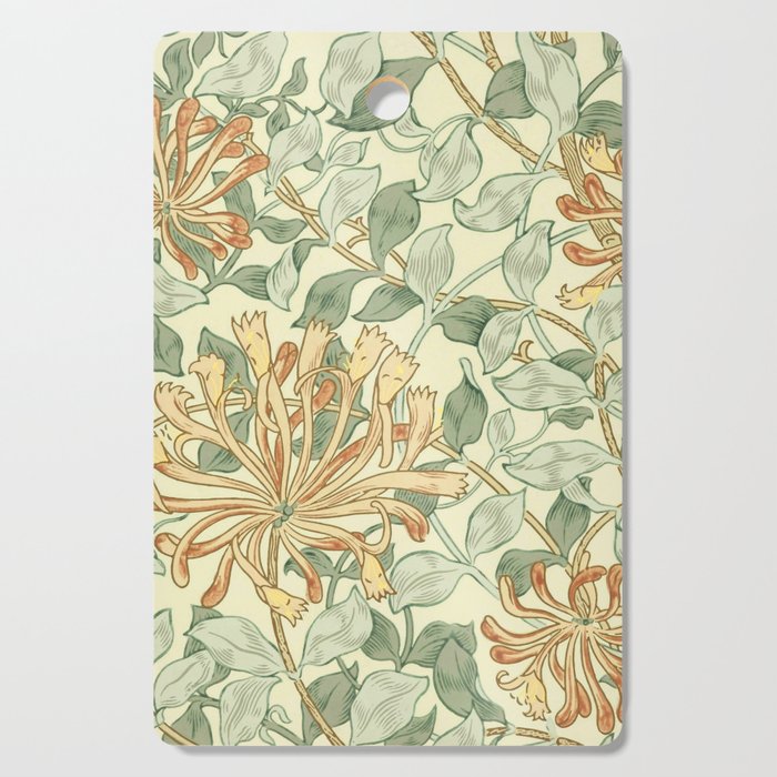 William Morris "Honeysuckle" 3. Cutting Board