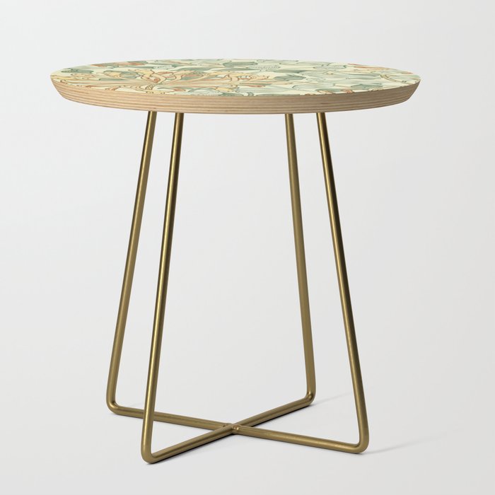 William Morris "Honeysuckle" 3. Side Table