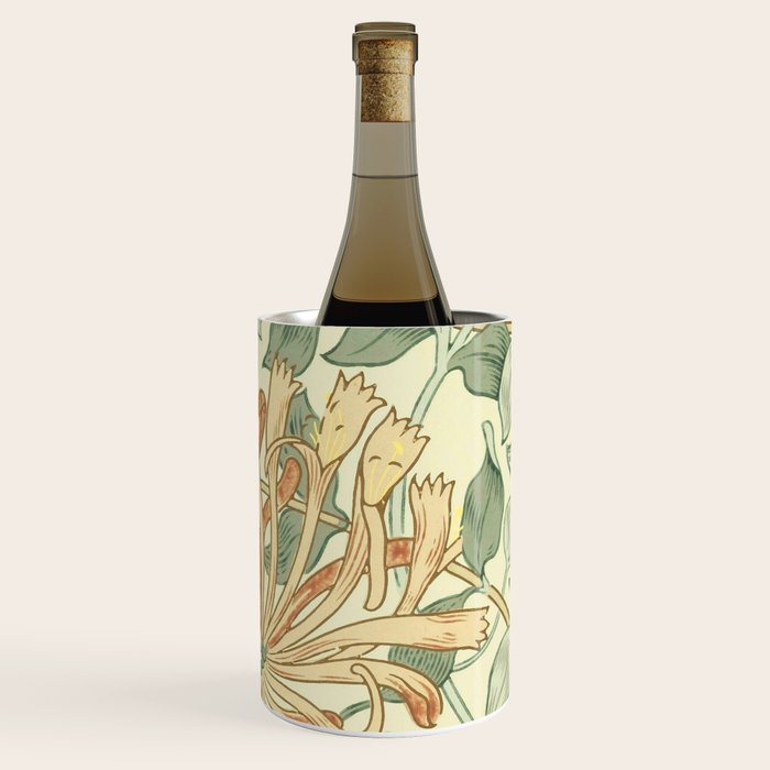 William Morris "Honeysuckle" 3. Wine Chiller