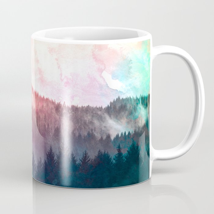 Sequoia National Park Ii - Wanderlust Adventure Coffee Mug