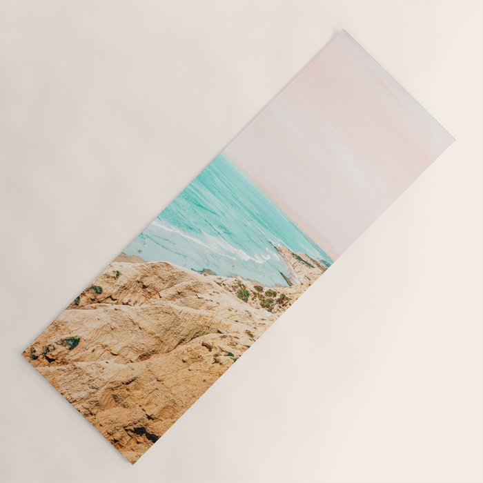 Eden #Nature #Digitalart #Travel Yoga Mat