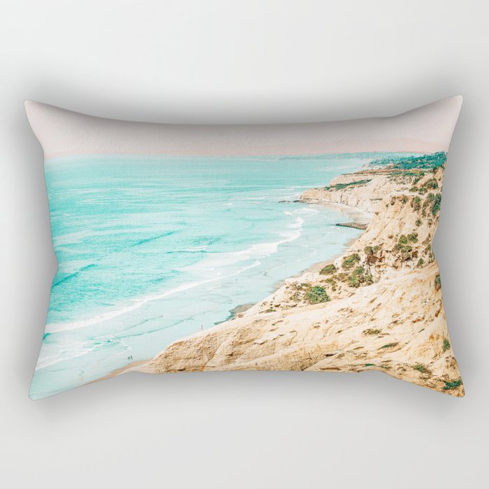 Eden #Nature #Digitalart #Travel Rectangular Pillow