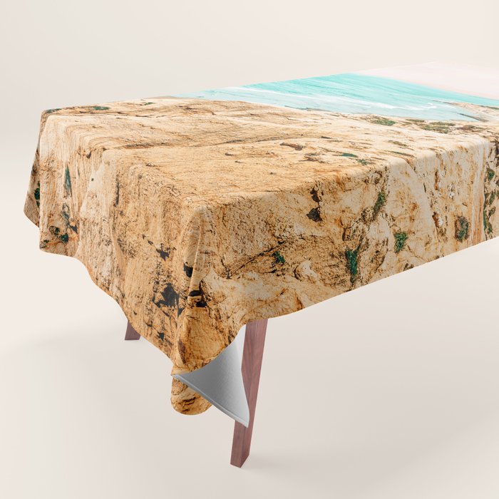 Eden #Nature #Digitalart #Travel Tablecloth