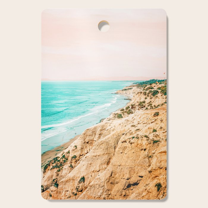 Eden #Nature #Digitalart #Travel Cutting Board