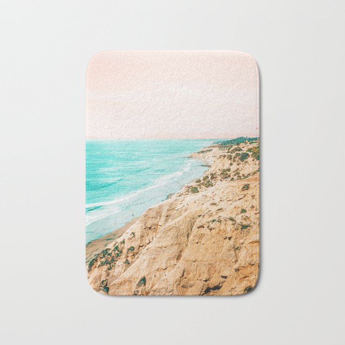 Eden #Nature #Digitalart #Travel Bath Mat