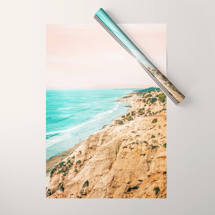 Eden #Nature #Digitalart #Travel Wrapping Paper
