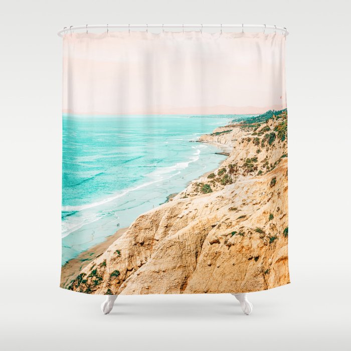 Eden #Nature #Digitalart #Travel Shower Curtain