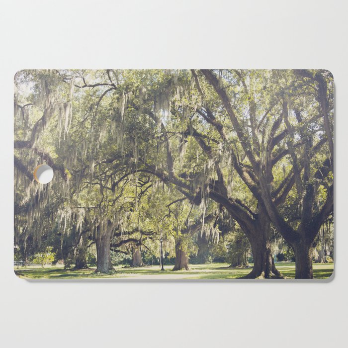 Audubon Park - New Orleans Cutting Board