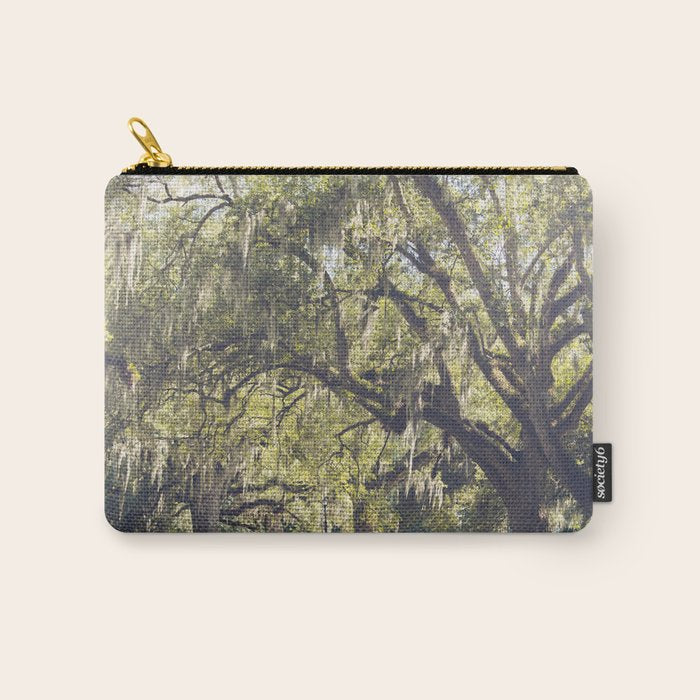 Audubon Park - New Orleans Carry All Pouch