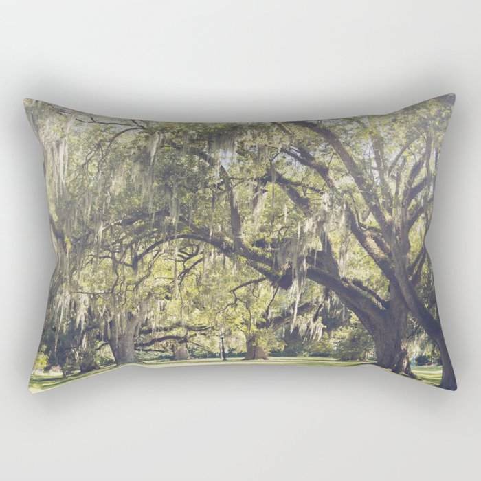 Audubon Park - New Orleans Rectangular Pillow