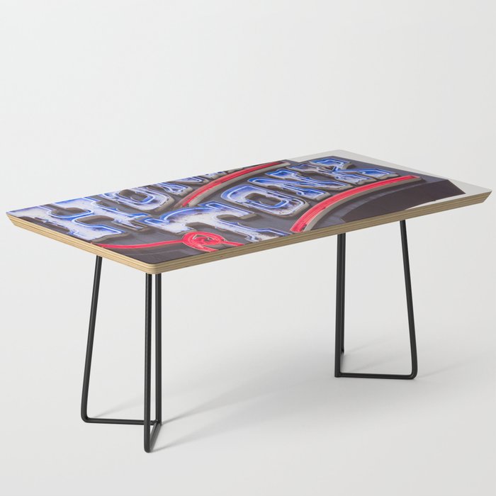 Honkytonk Central - Nashville Coffee Table