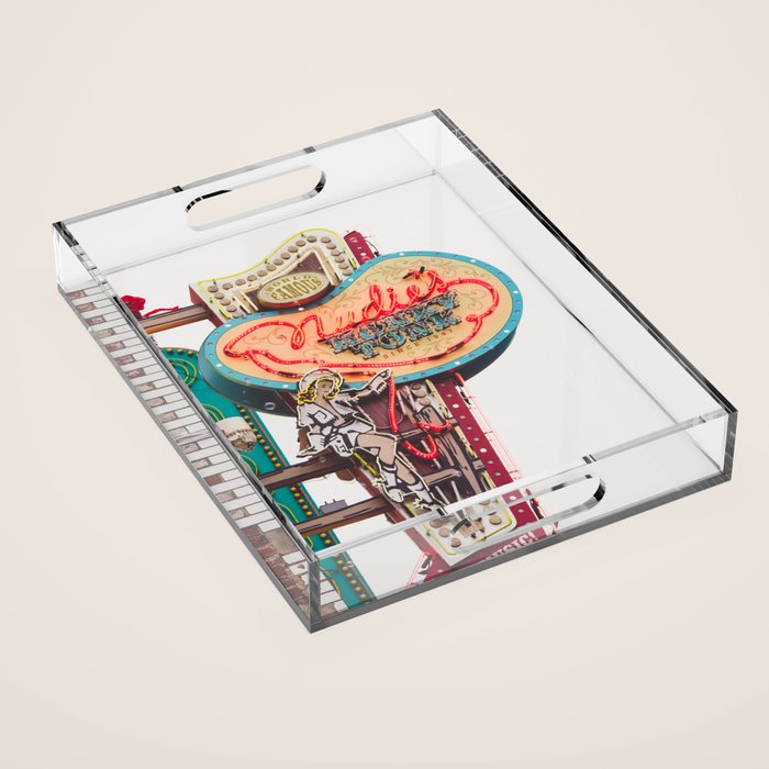 Nudie'S Honkytonk - Nashville Acrylic Tray