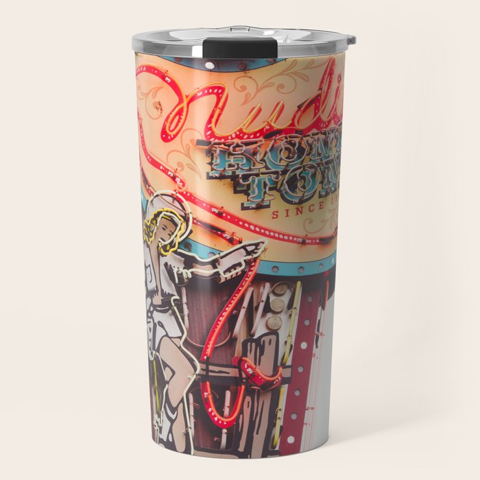Nudie'S Honkytonk - Nashville Travel Mug