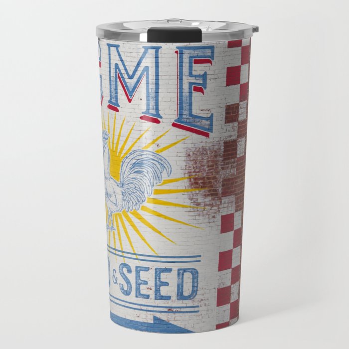 Acme Feed And Seed Nashville Tennessee Travel Mug