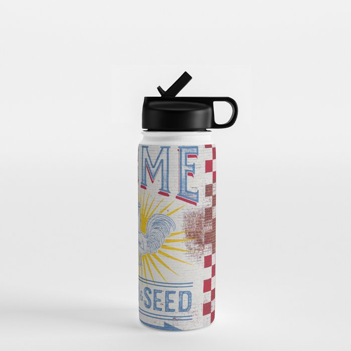 Acme Feed And Seed Nashville Tennessee Water Bottle