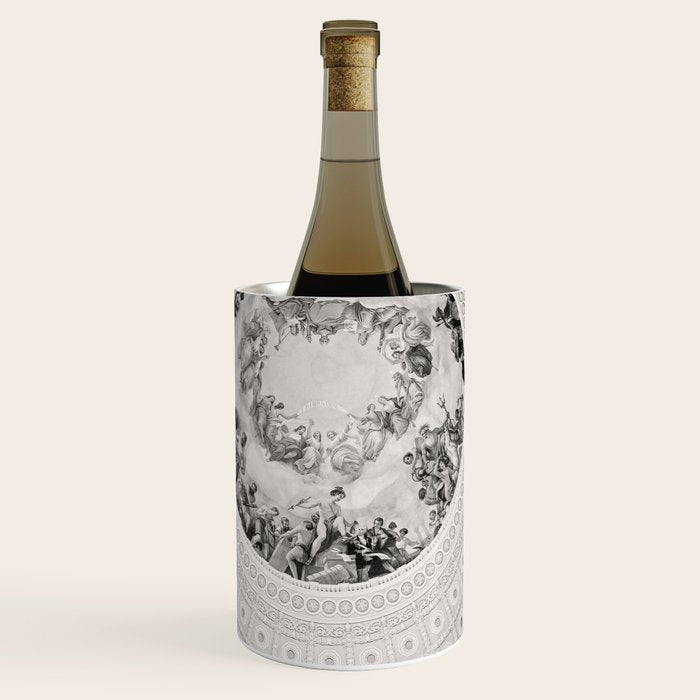 E Pluribus Unum - Capitol Rotunda Washington Dc Wine Chiller