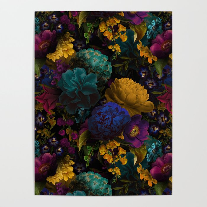 Vintage & Shabby Chic - Night Affaire Poster