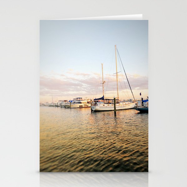 Fell'S Point - Baltimore Stationery Card