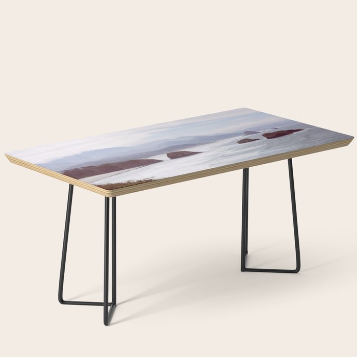 Oregon Coast - Cannon Beach Coffee Table