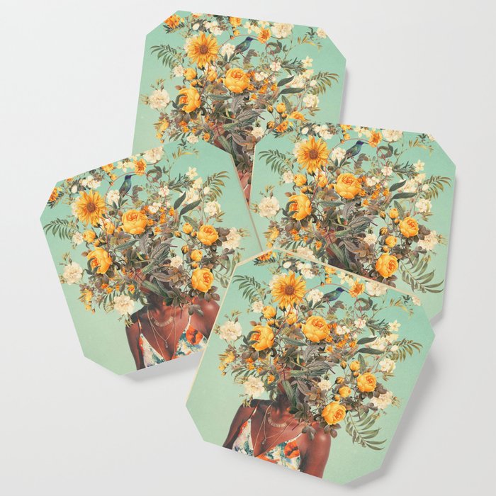 You Loved Me A Thousand Summers Ago Coaster