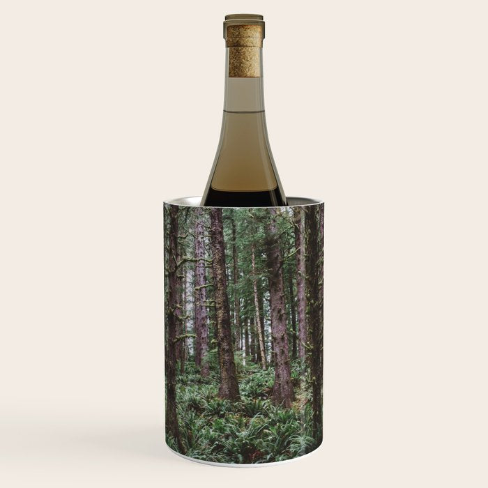 Forest Dark, Forest Deep Iii Wine Chiller