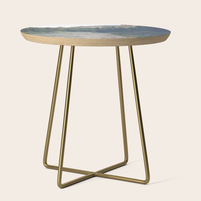 The Montana Collection - A River Runs Through It - Gallatin Canyon Side Table