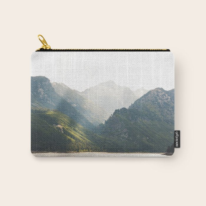 The Montana Collection - Lake Como Carry All Pouch