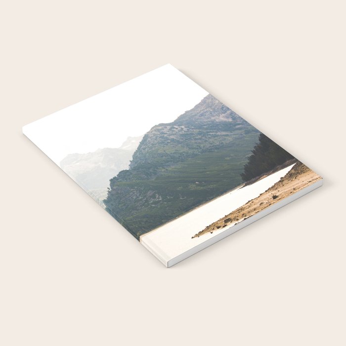 The Montana Collection - Lake Como Notebook