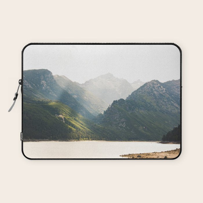 The Montana Collection - Lake Como Laptop Sleeve