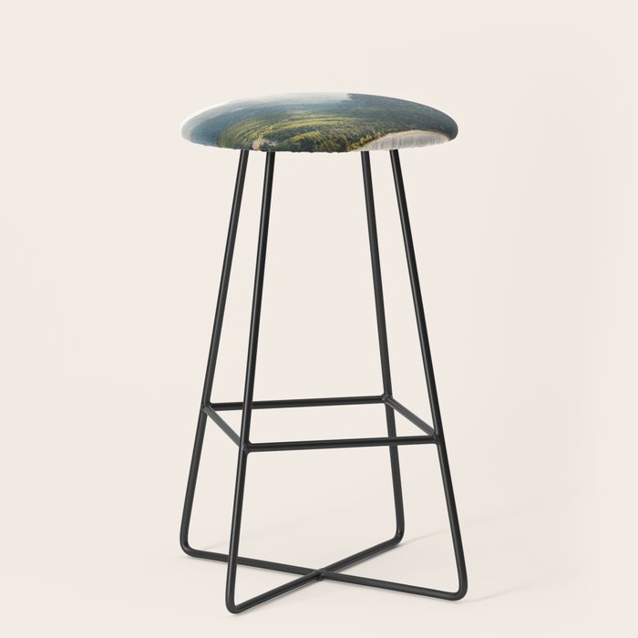 The Montana Collection - Lake Como Stool