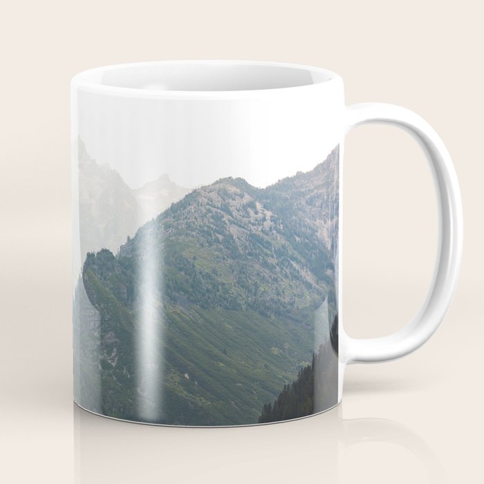 The Montana Collection - Lake Como Coffee Mug